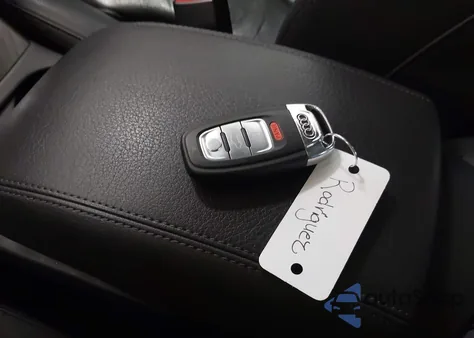 2017 Audi Q5 2.0T Premium z USA, uszkodzony, nr VIN WA1L2AFP2HA036158